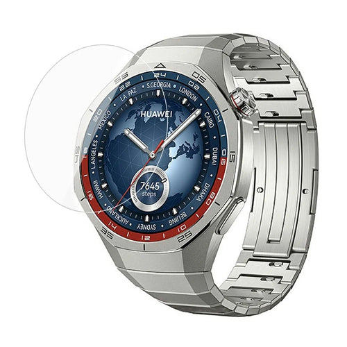 For Huawei Watch GT 5 Pro 42mm Screen Protector 0.3mm Tempered Glass Watch Film - 1