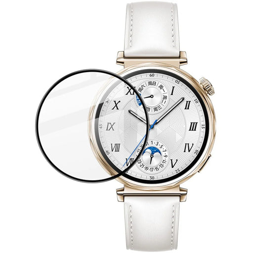 IMAK For Huawei Watch GT 5 41mm Screen Protector Anti-Scratch PMMA Watch Film - 1