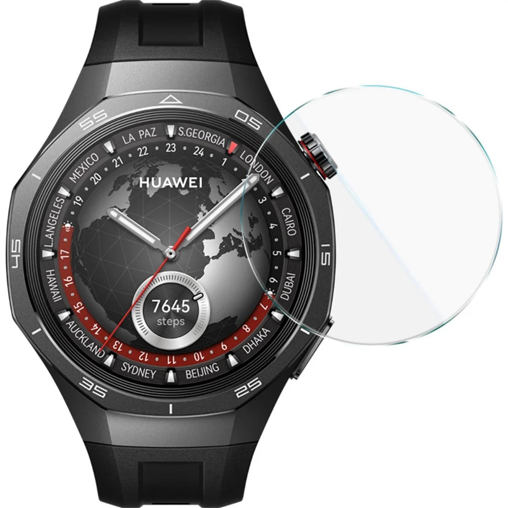IMAK For Huawei Watch GT 5 Pro 46MM Tempered Glass Screen Protector with Installation Tool - 1