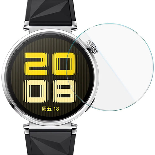 IMAK For Huawei Watch GT 5 41mm Tempered Glass Screen Protector with Installation Tool - 1