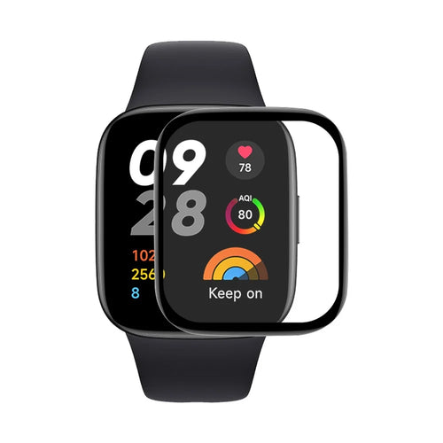 ENKAY HAT PRINCE For Xiaomi Redmi Watch 5 Active Screen Protector   3D Curved PC + PMMA Ultra Clear Film - Transparent - 1