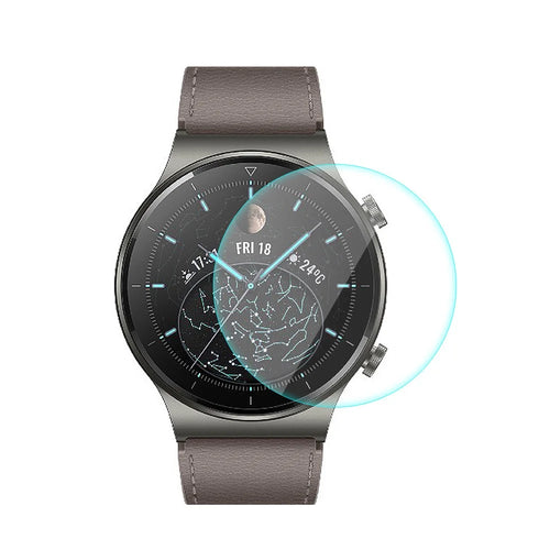 ENKAY for Huawei Watch GT 2 Pro 0.2mm 9H 2.15D Tempered Glass Screen Films - 1