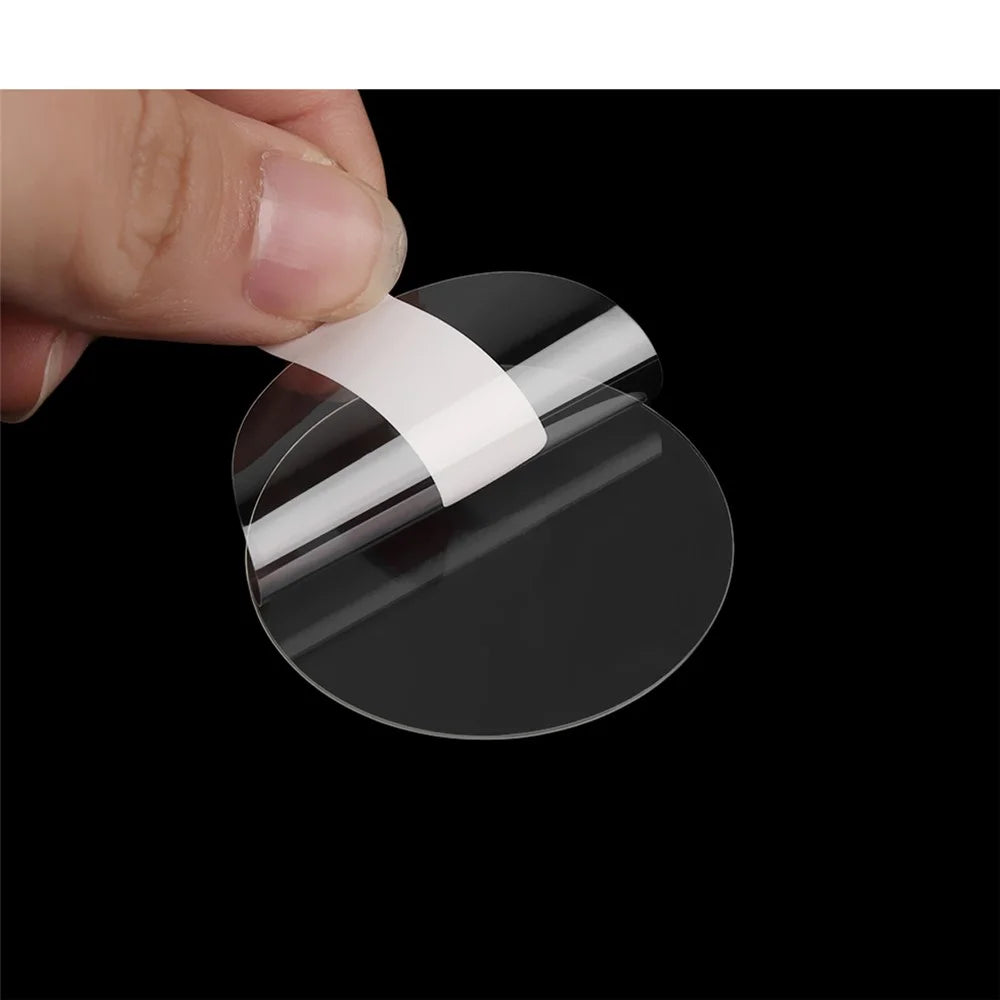 ENKAY 2Pcs/Pack for Huawei Watch GT 2 Pro 0.2mm 9H 2.15D Tempered Glass Screen Films - 7