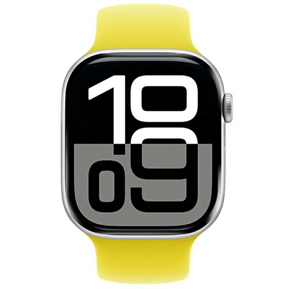 RURIHAI For Apple Watch Series 11 42mm / 10 42mm PMMA Screen Protector 3D Full Glue Watch Screen Film - 2