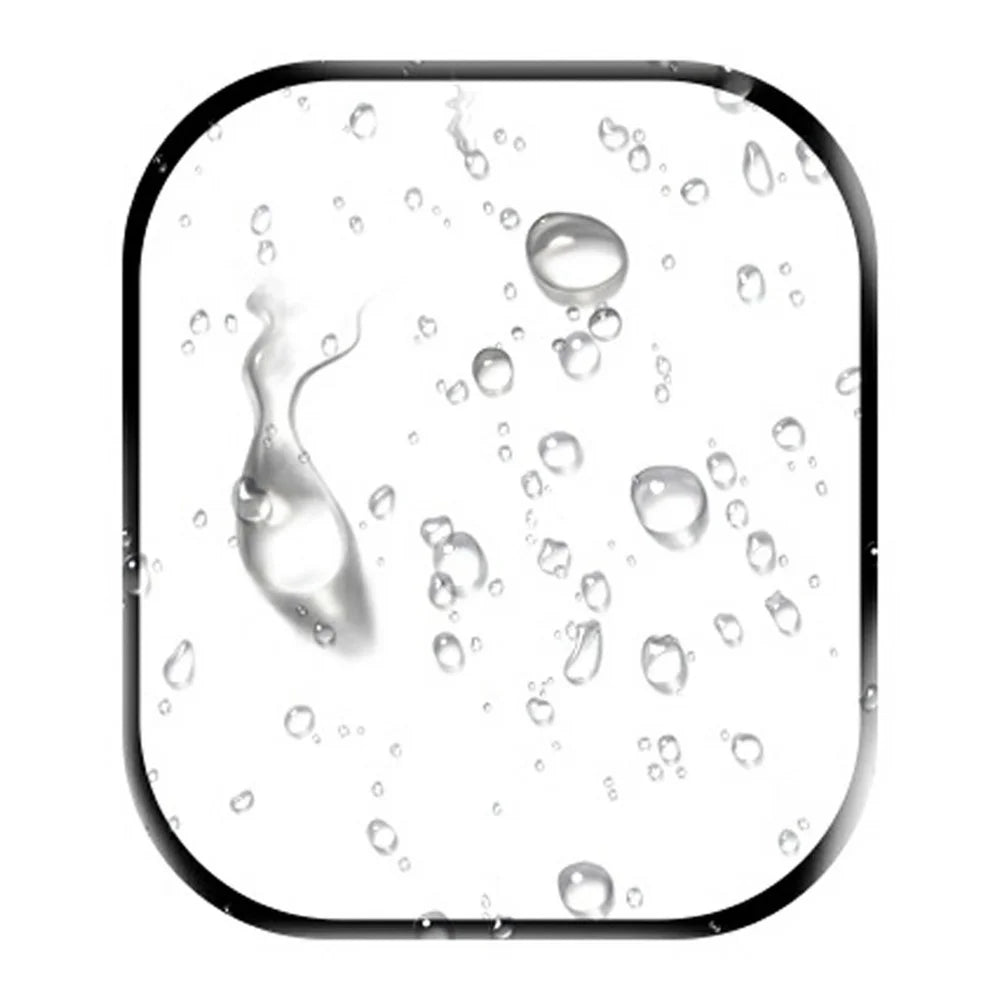 RURIHAI For Apple Watch Series 11 42mm / 10 42mm PMMA Screen Protector 3D Full Glue Watch Screen Film - 4