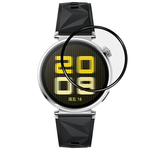 RURIHAI For Huawei Watch GT 5 41mm PMMA Screen Protector 3D Full Glue Watch Screen Film - 1