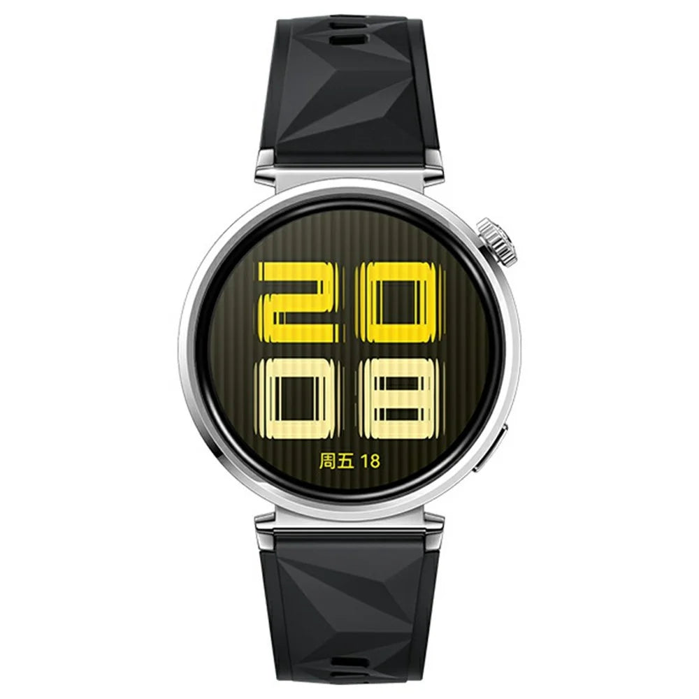 RURIHAI For Huawei Watch GT 5 41mm PMMA Screen Protector 3D Full Glue Watch Screen Film - 2