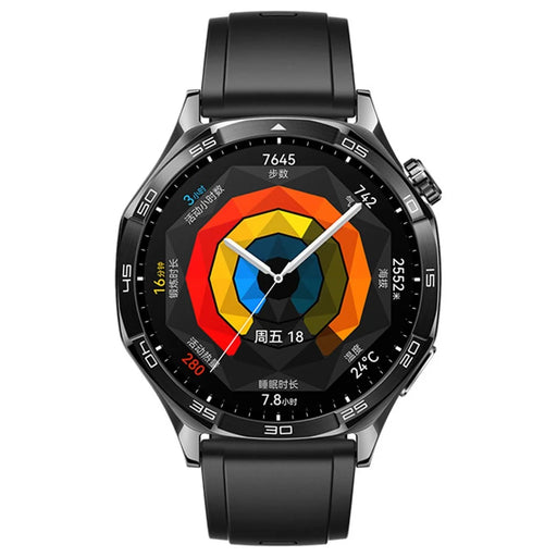 RURIHAI For Huawei Watch GT 5 46mm Watch Screen Protector 3D PMMA Full Glue Film - 2