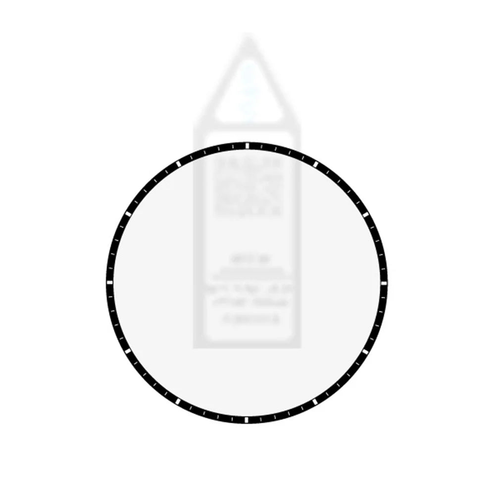 RURIHAI For Huawei Watch GT 5 46mm Watch Screen Protector 3D PMMA Full Glue Film - 3