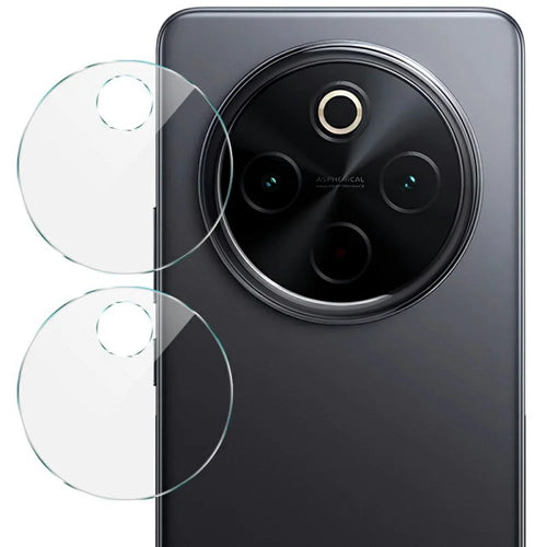 IMAK 2Pcs / Set For vivo Y300 Pro 5G Camera Lens Protector Ultra Clear Tempered Glass Lens Film - 1