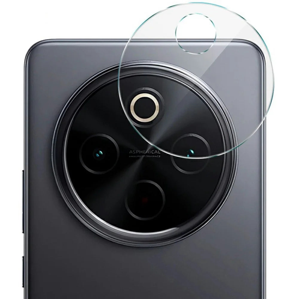 IMAK 2Pcs / Set For vivo Y300 Pro 5G Camera Lens Protector Ultra Clear Tempered Glass Lens Film - 2