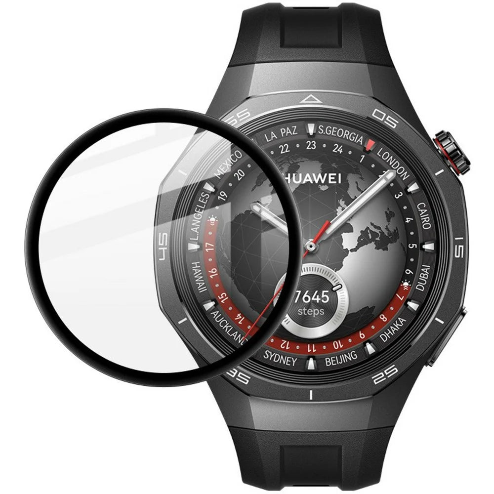 IMAK For Huawei Watch GT 5 Pro 46mm Screen Protector Anti-Scratch PMMA Watch Film - 1