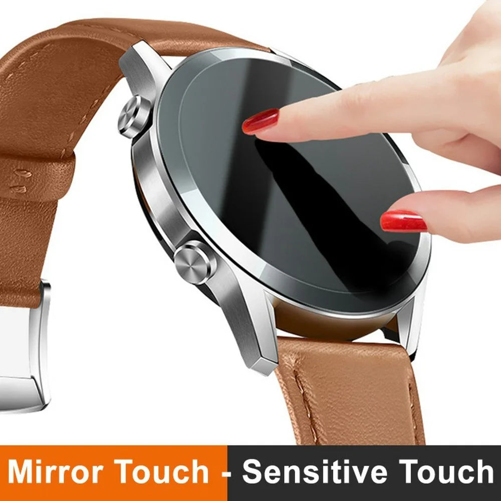 IMAK For Huawei Watch GT 5 Pro 46mm Screen Protector Anti-Scratch PMMA Watch Film - 6