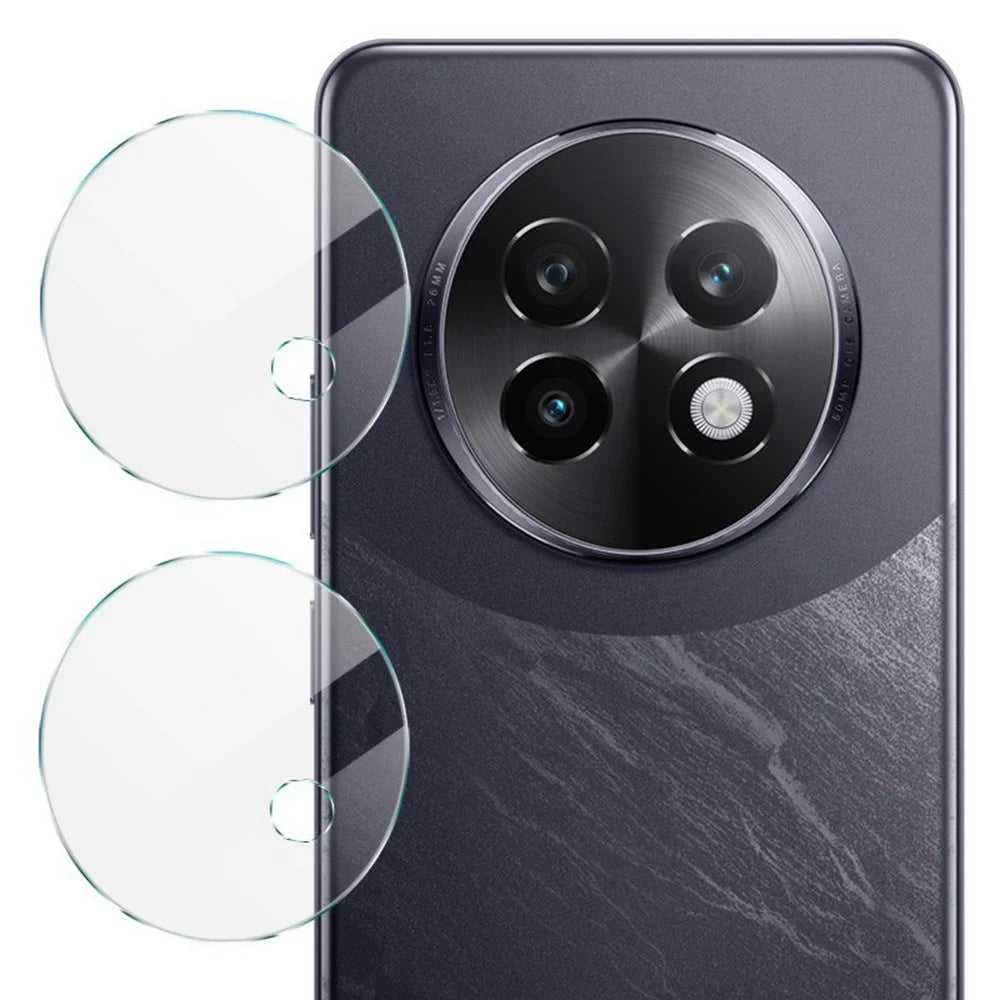 IMAK 2Pcs / Set For Realme 13+ 5G (Global) / 13 Pro 5G (China) Camera Lens Protector Ultra Clear Tempered Glass Lens Film - 1