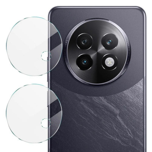 IMAK 2Pcs / Set For Realme 13+ 5G (Global) / 13 Pro 5G (China) Camera Lens Protector Ultra Clear Tempered Glass Lens Film - 1