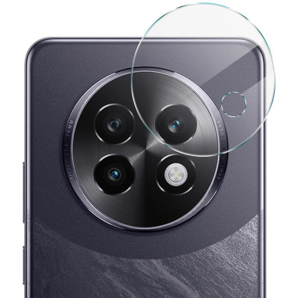 IMAK 2Pcs / Set For Realme 13+ 5G (Global) / 13 Pro 5G (China) Camera Lens Protector Ultra Clear Tempered Glass Lens Film - 2