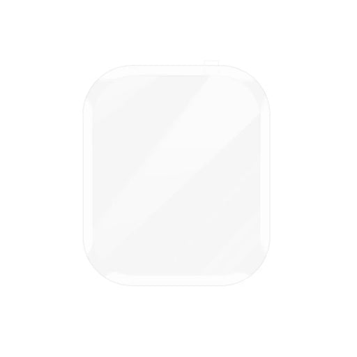 RURIHAI For Apple Watch Series 11 42mm / 10 42mm Screen Protector 3D UV Liquid High Aluminum-Silicon Glass Film - 2