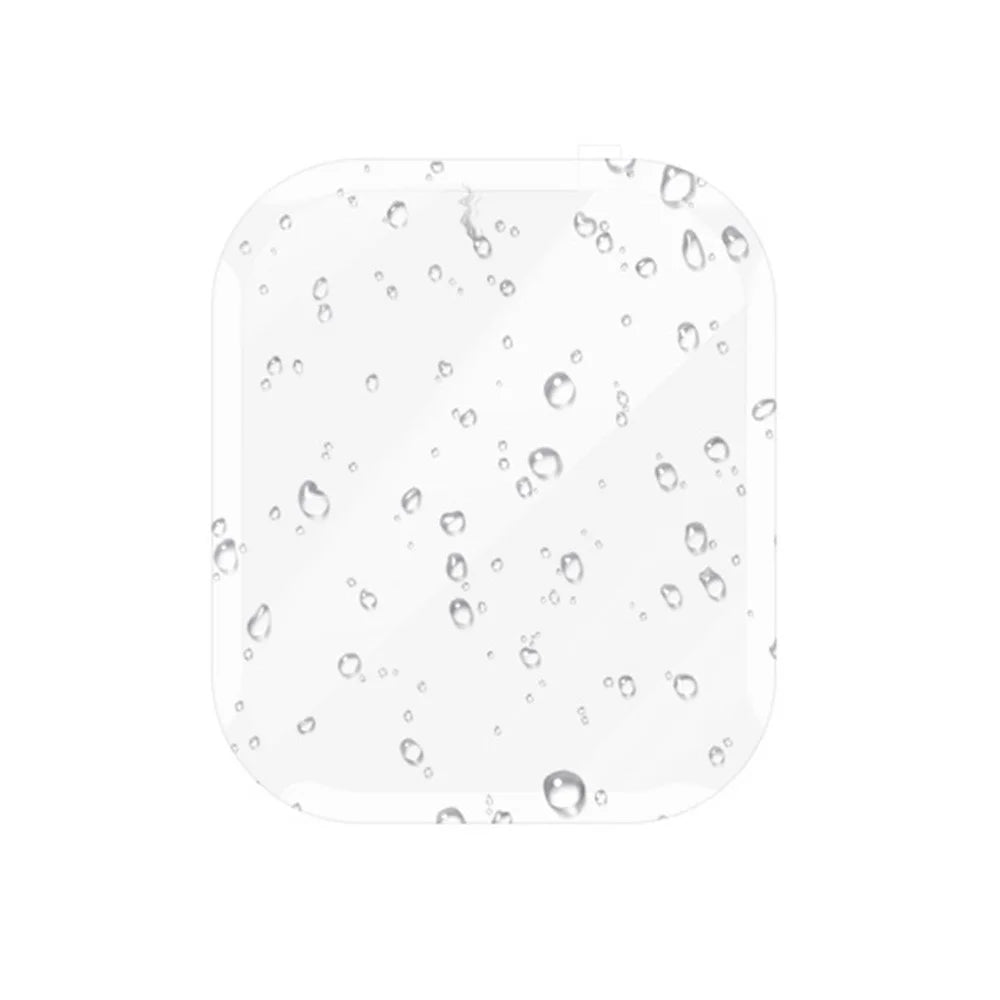 RURIHAI For Apple Watch Series 11 46mm / 10 46mm Screen Protector 3D UV Liquid High Aluminum-Silicon Glass Film - 4