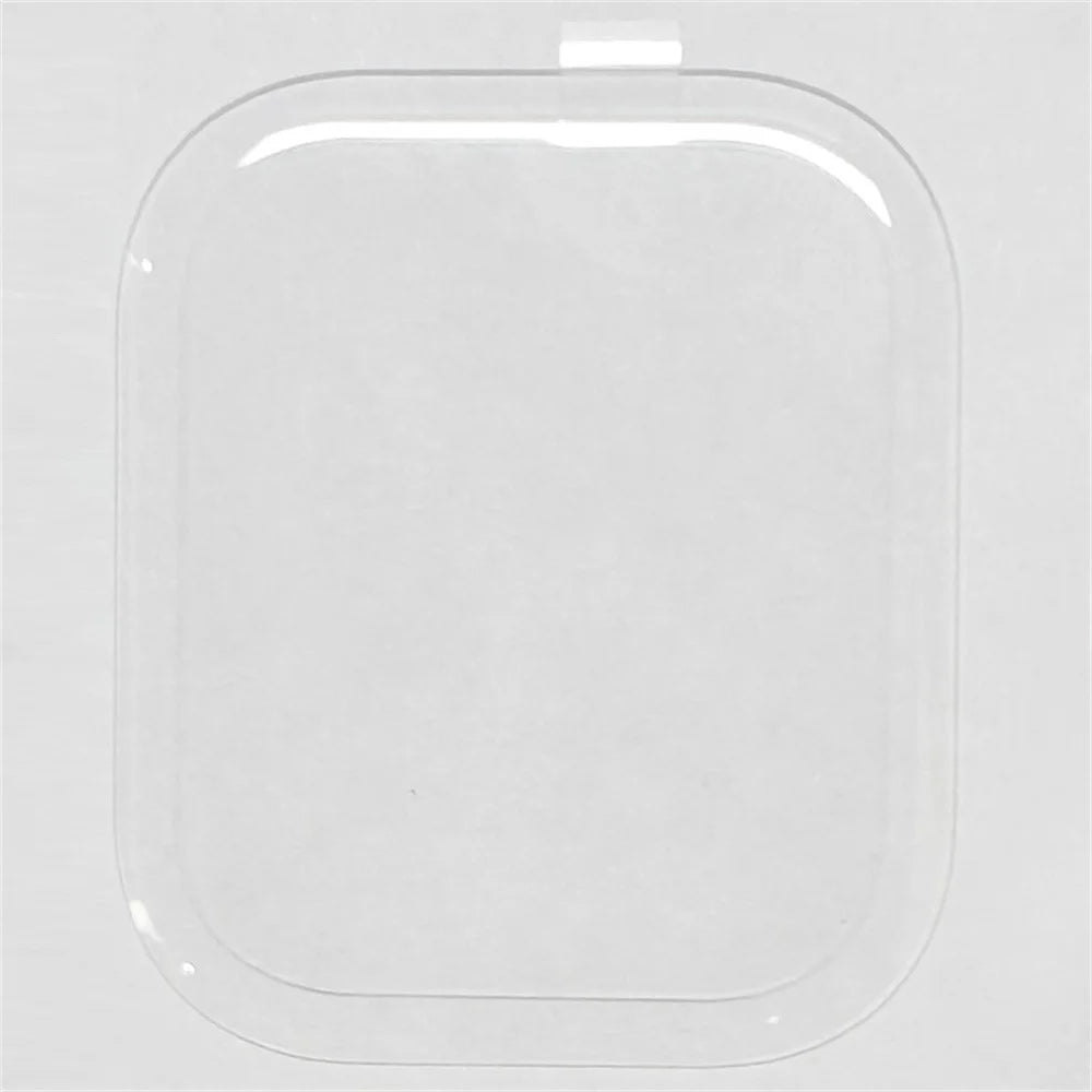 RURIHAI For Apple Watch Series 11 46mm / 10 46mm Screen Protector 3D UV Liquid High Aluminum-Silicon Glass Film - 5