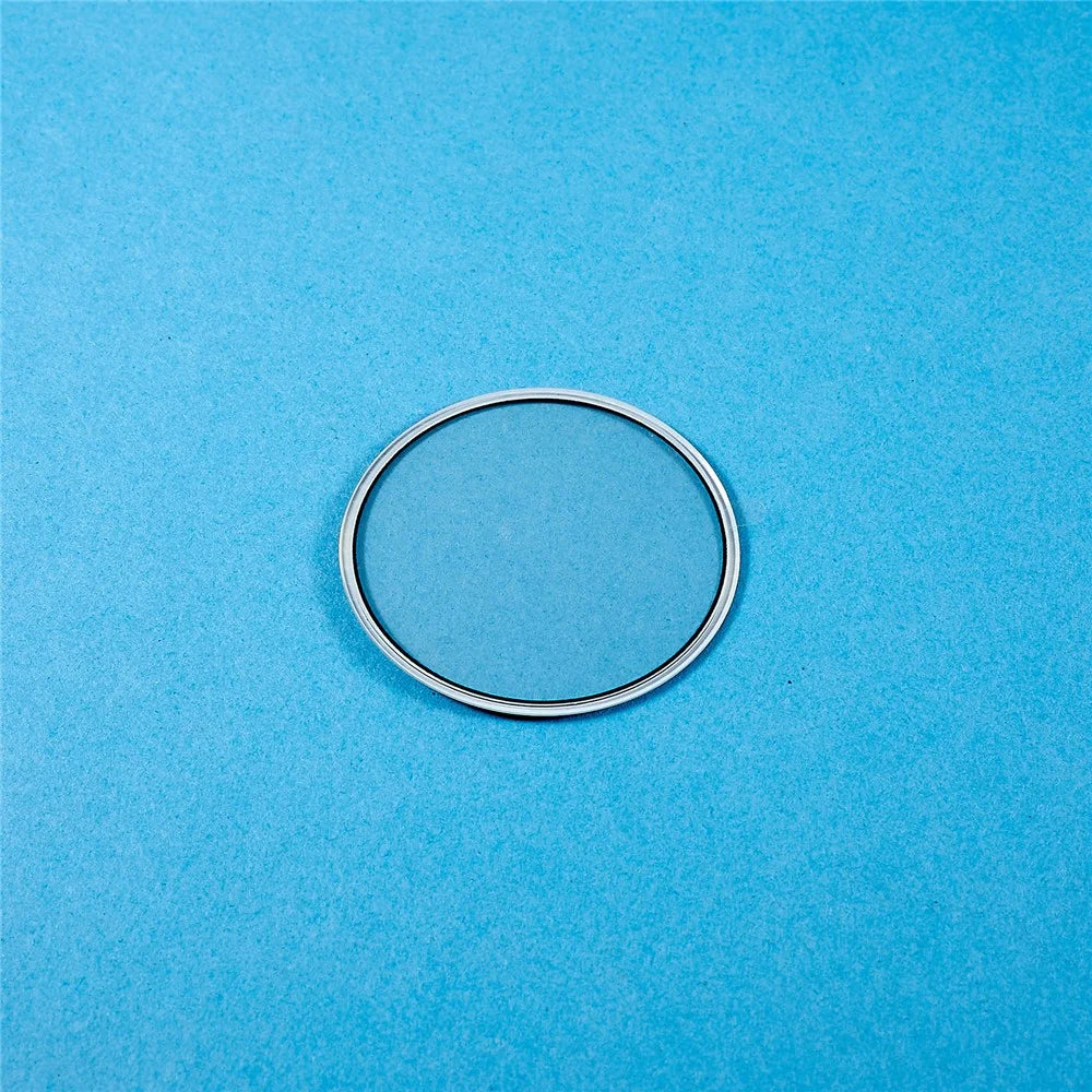 2Pcs / Pack For Huawei Watch GT 5 46mm Watch Screen Protector HD Clear PMMA Film (Black Edge) - Black - 6