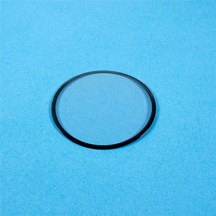2Pcs / Pack For Huawei Watch GT 5 Pro 46mm Watch Screen Protector HD Clear PMMA Film (Black Edge) - Black - 5