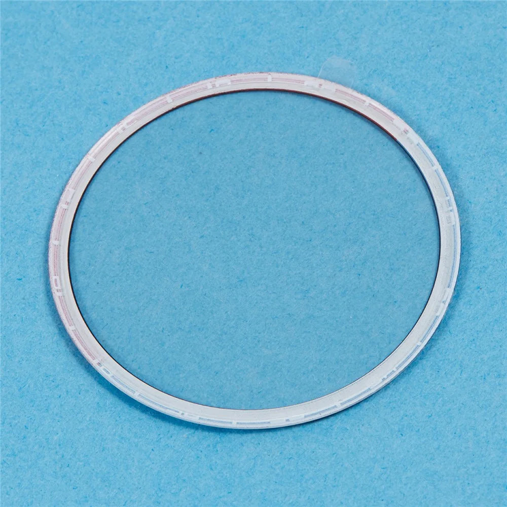 2Pcs / Pack For Huawei Watch GT 5 Pro 46mm Bi-Color Watch Screen Protector HD Clear PMMA Film - 4