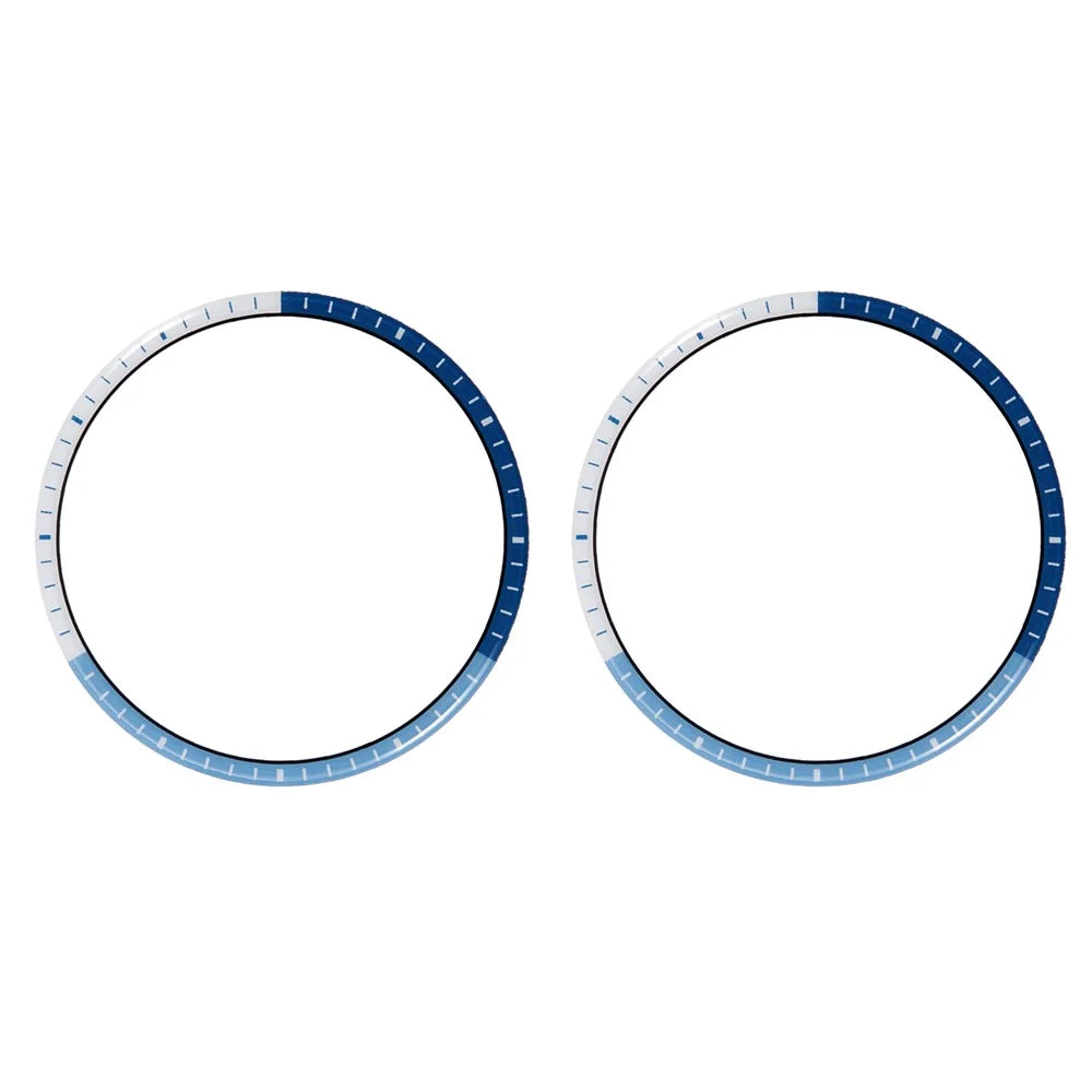 2Pcs / Pack For Huawei Watch GT 5 46mm Tri-Color Watch Screen Protector HD Clear PMMA Film - 2
