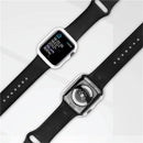 Bulk Purchasing For Apple Watch SE3 / SE2 / SE1 /  6 / 5 / 4 44mm Watch Case Electroplating PC Watch Cover with Screen Film - Silver - 5