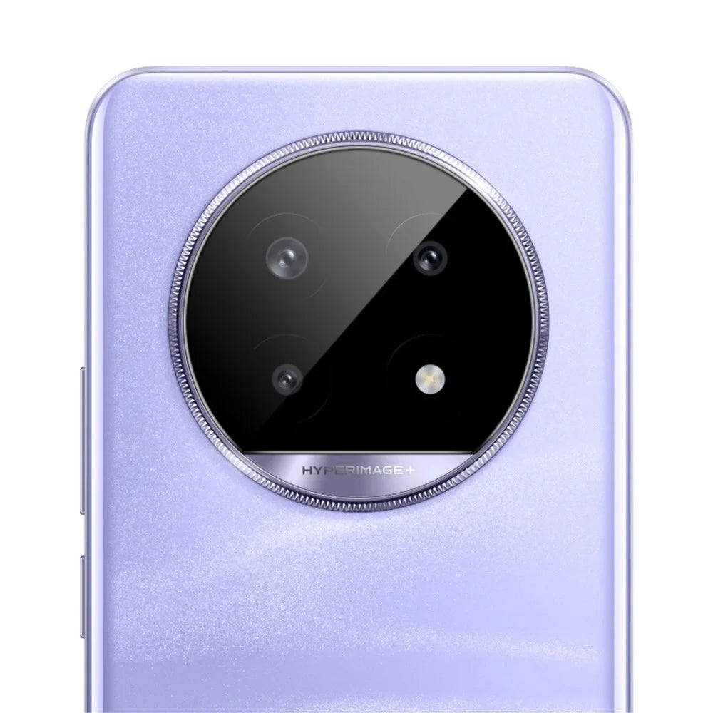 IMAK For Realme 13 Pro 5G (Global) / 13 Pro+ 5G (Global) / 13 Pro+ 5G (China) Camera Lens Protector Tempered Glass HD Clear Lens Film (Black Version) - 2