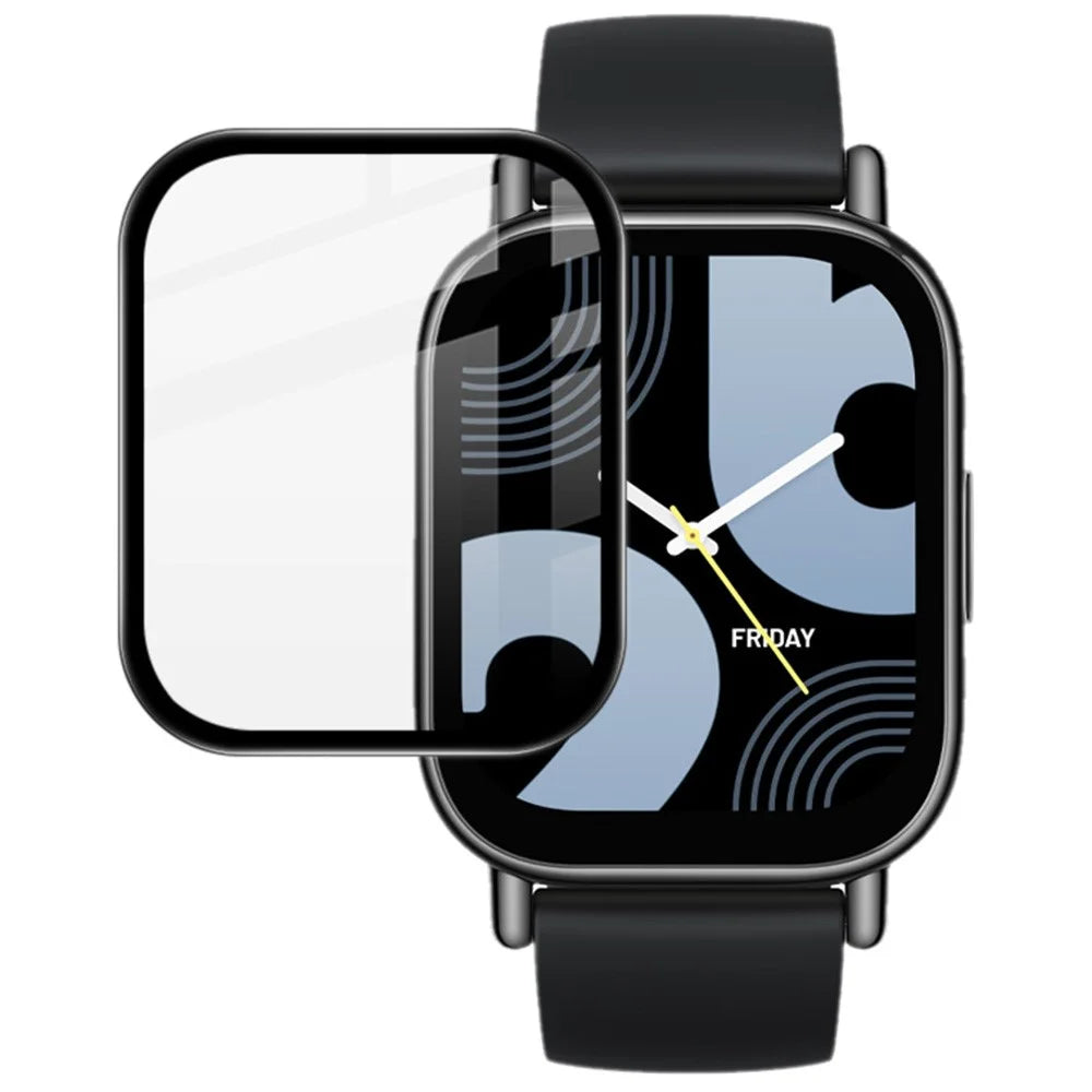 IMAK For Xiaomi Redmi Watch 5 Lite Screen Protector Anti-Scratch PMMA Watch Film - 1