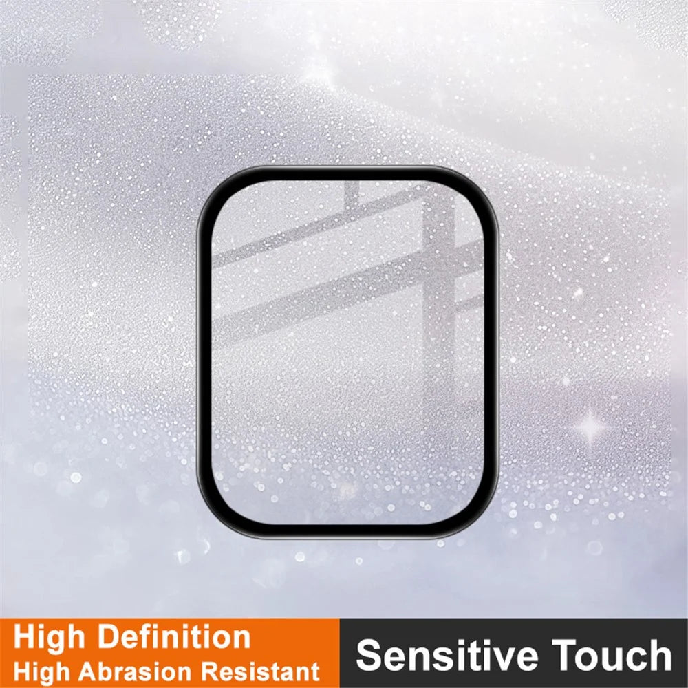IMAK For Xiaomi Redmi Watch 5 Lite Screen Protector Anti-Scratch PMMA Watch Film - 3