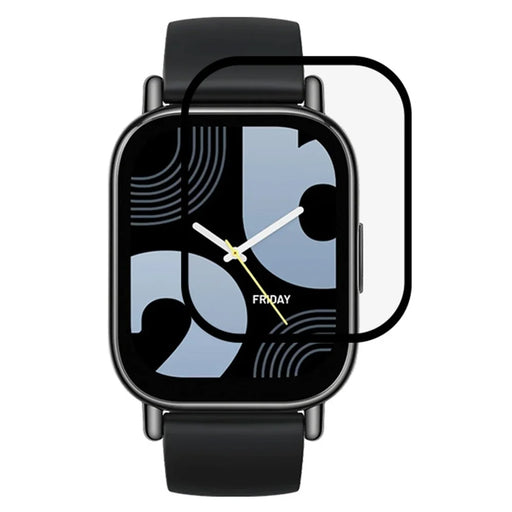 RURIHAI For Xiaomi Redmi Watch 5 Lite Watch Screen Protector 3D PMMA Full Glue Film - 1