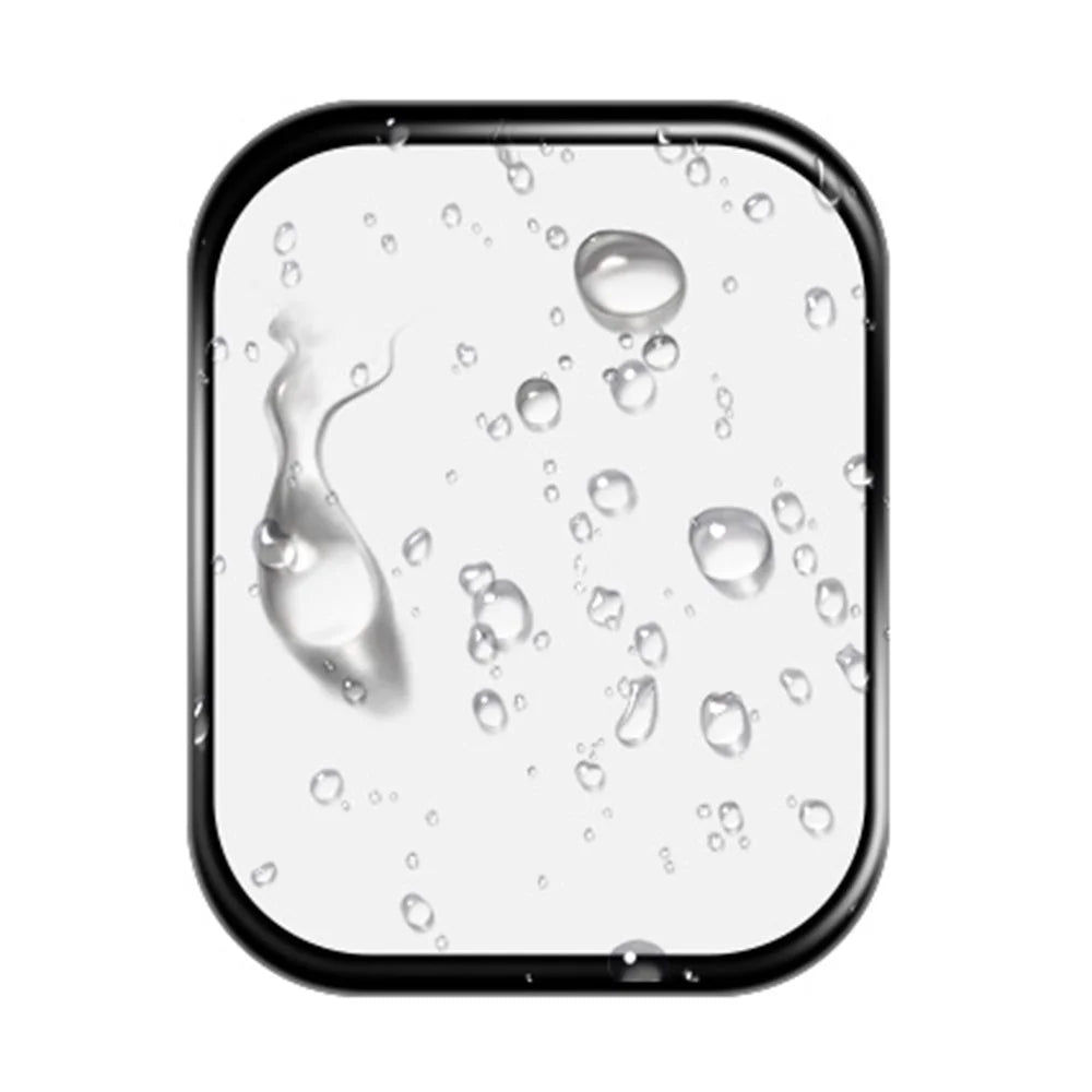 RURIHAI For Xiaomi Redmi Watch 5 Active Watch Screen Protector 3D PMMA Full Glue Film - 4