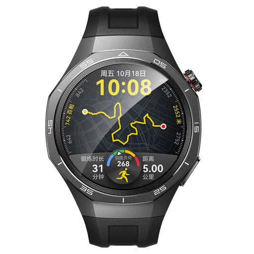 RURIHAI For Huawei Watch GT 5 Pro 46mm Watch Screen Protector 3D PMMA Full Glue Film - 2