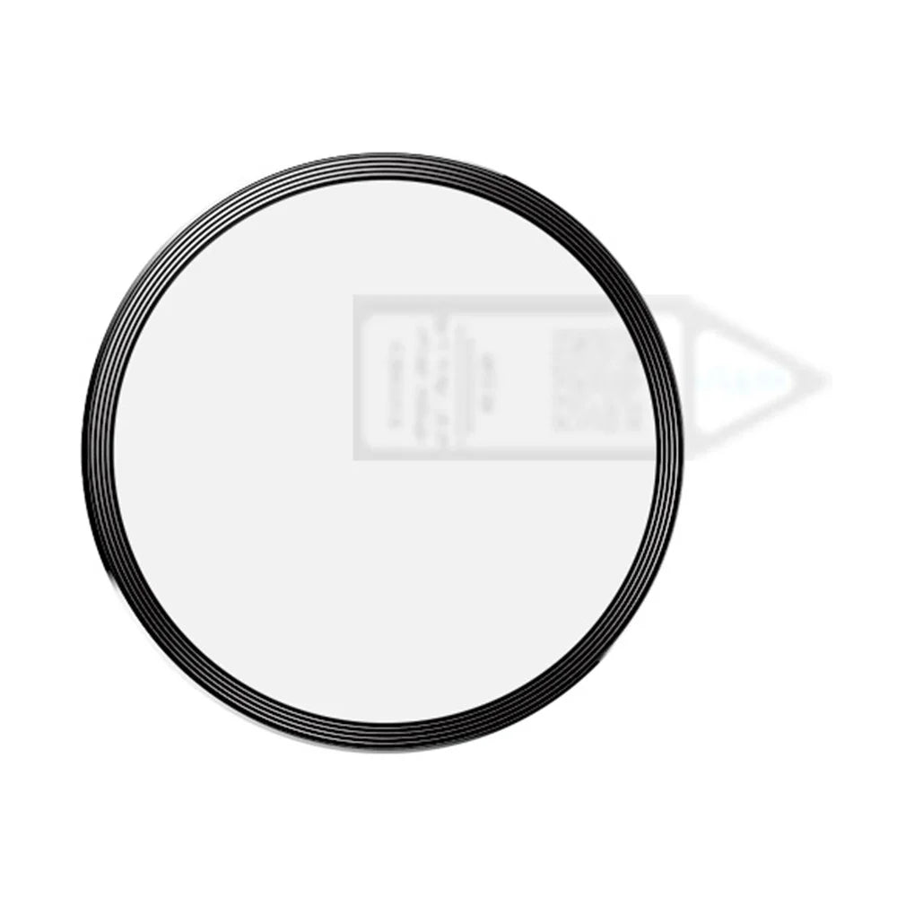 RURIHAI For Huawei Watch GT 5 Pro 46mm Watch Screen Protector 3D PMMA Full Glue Film - 3
