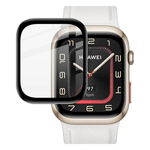 IMAK For Huawei Watch D2 Screen Protector Anti-Scratch PMMA Watch Film - 1