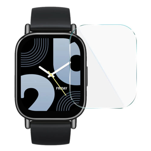 IMAK For Xiaomi Redmi Watch 5 Lite Tempered Glass Screen Protector with Installation Tool - 1