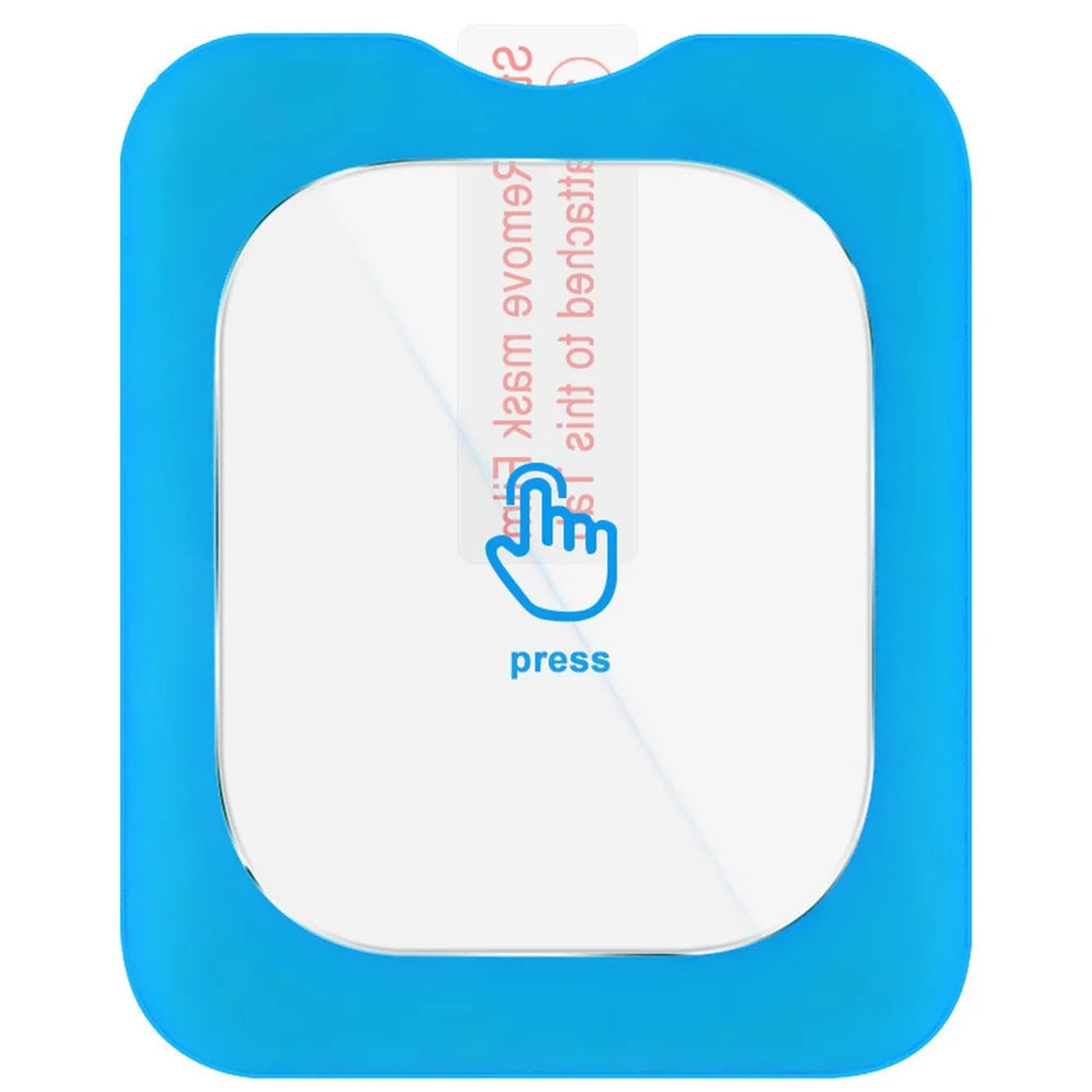 IMAK For Xiaomi Redmi Watch 5 Lite Tempered Glass Screen Protector with Installation Tool - 7