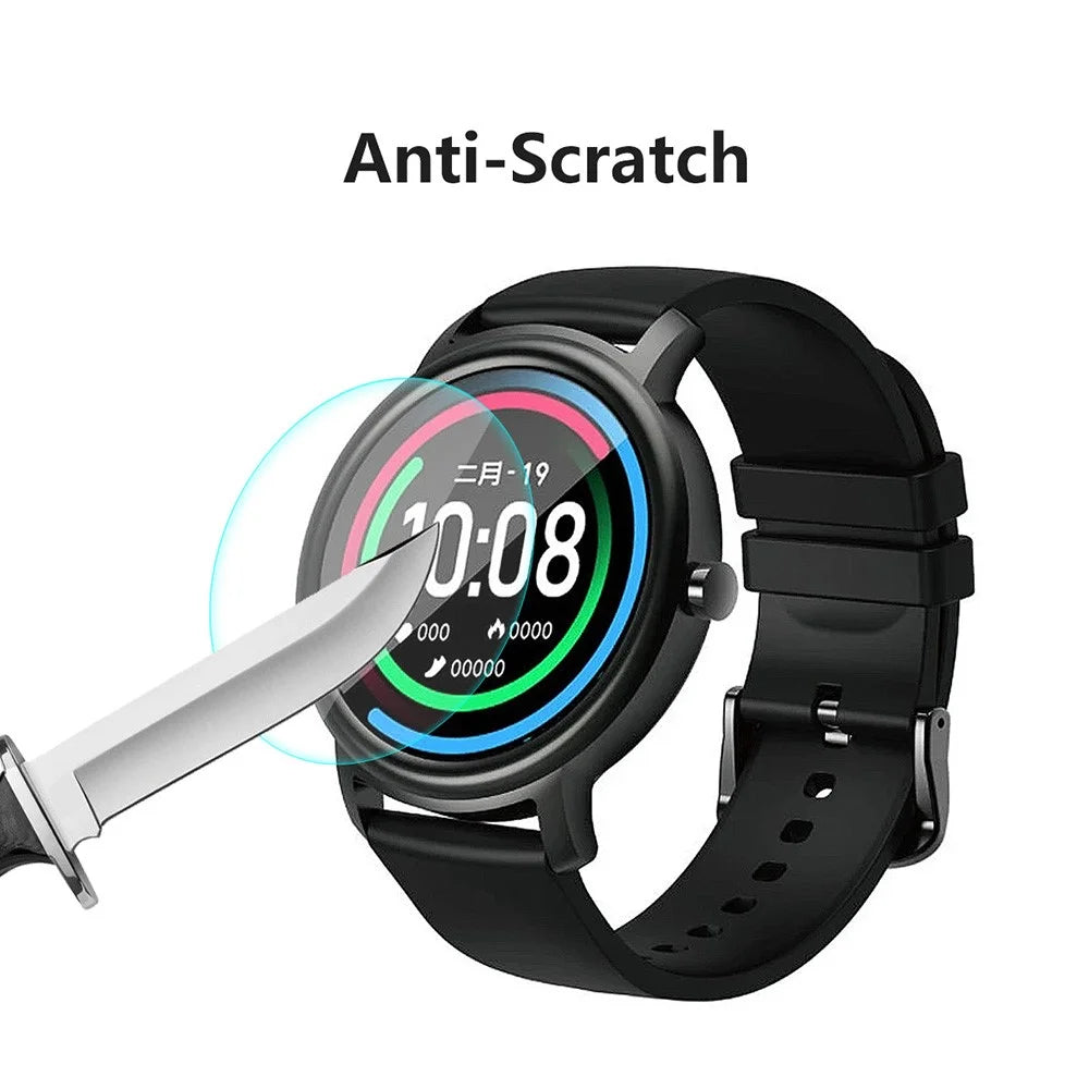 HAT PRINCE 0.2mm 9H 2.15D Tempered Glass Screen Protective Film for Xiaomi Mibro Air - 5