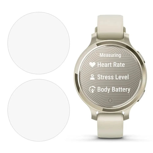 2Pcs For Garmin Lily 2 Active Watch Screen Protector Clear TPU Film - 1