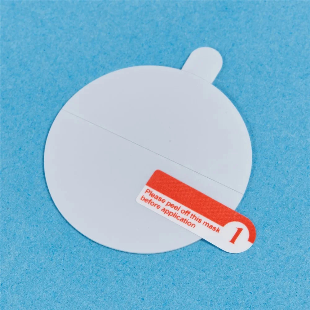 2Pcs For Garmin Lily 2 Active Watch Screen Protector Clear TPU Film - 5
