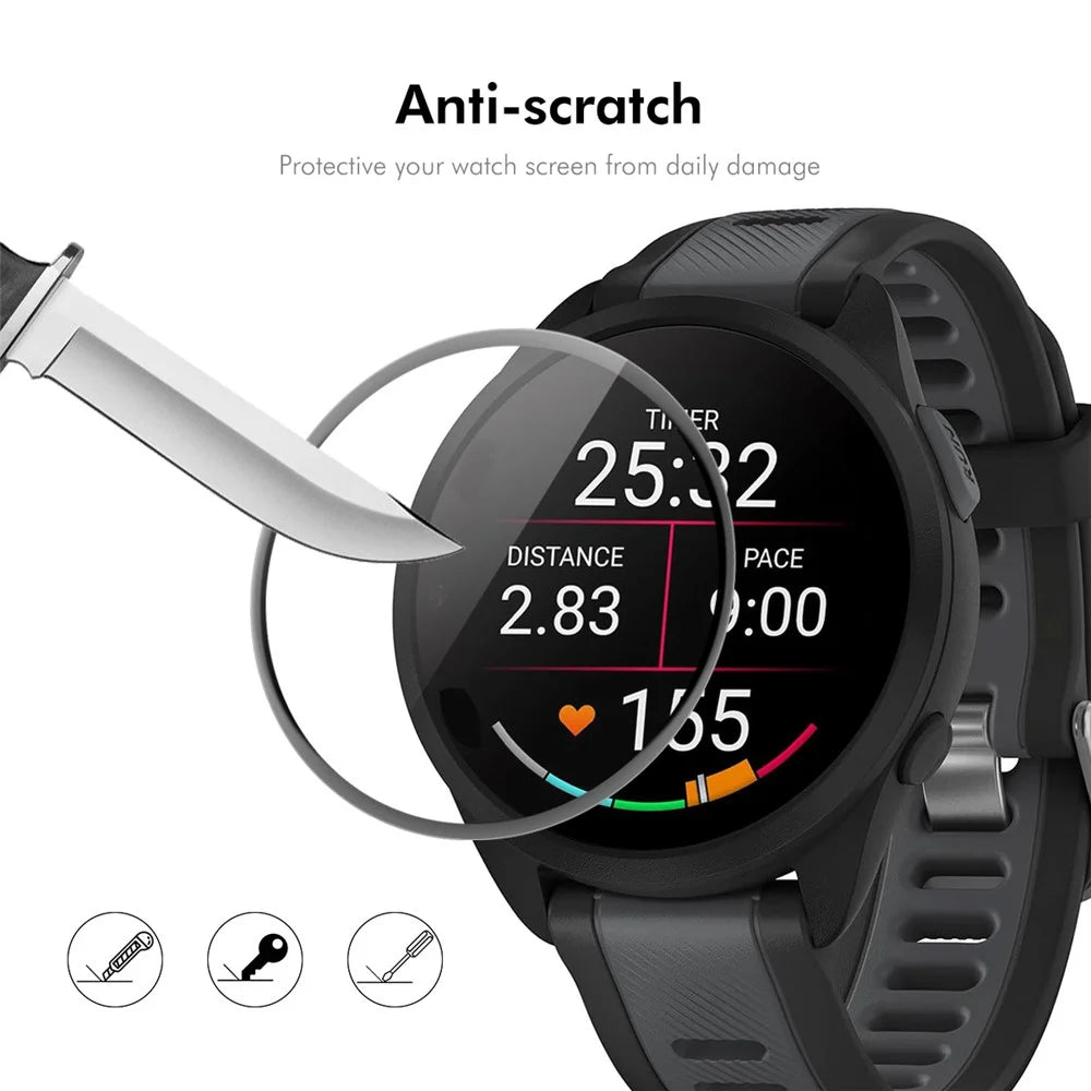 ENKAY HAT PRINCE For Xiaomi Watch S4 Screen Protector   3D Curved PC + PMMA Ultra Clear Film - Transparent - 6
