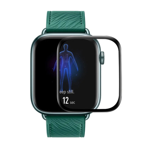 ENKAY HAT PRINCE For Honor Watch 5 Screen Protector   3D Curved PC + PMMA Ultra Clear Film - Transparent - 1