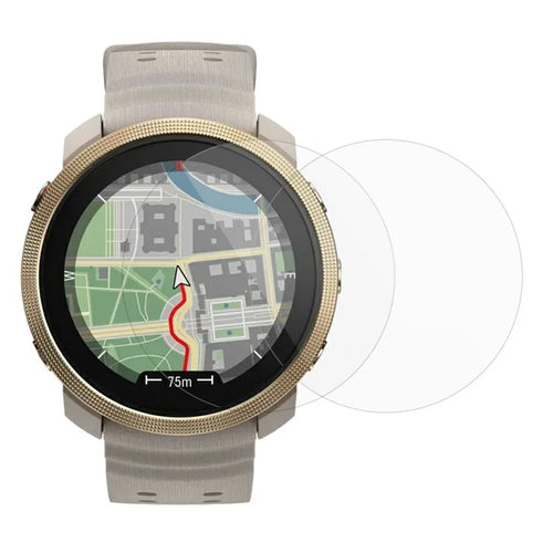 2Pcs For Polar Vantage M3 Watch Screen Protector Clear TPU Film - 1