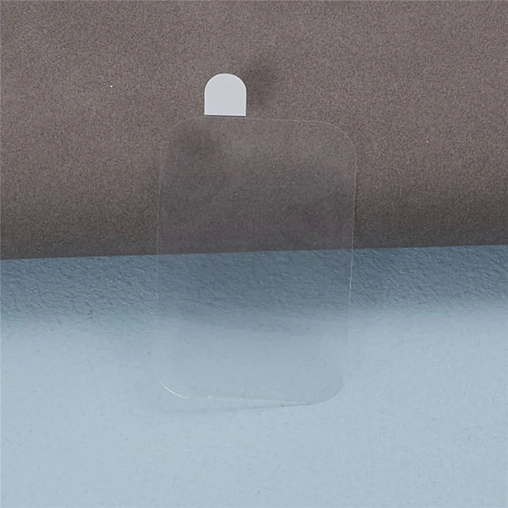 2Pcs For Xiaomi Smart Band 9 Active / Redmi Band 3 Watch Screen Protector Clear TPU Film - 5