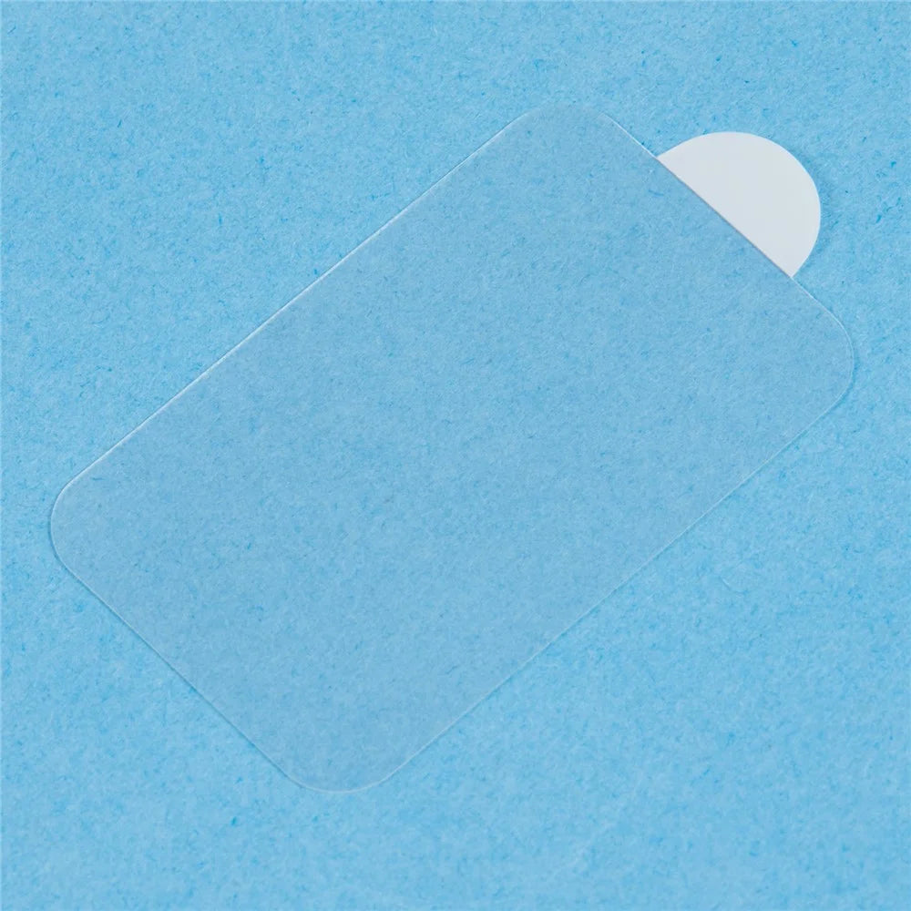 2Pcs For Xiaomi Smart Band 9 Pro Watch Screen Protector Clear TPU Film - 6