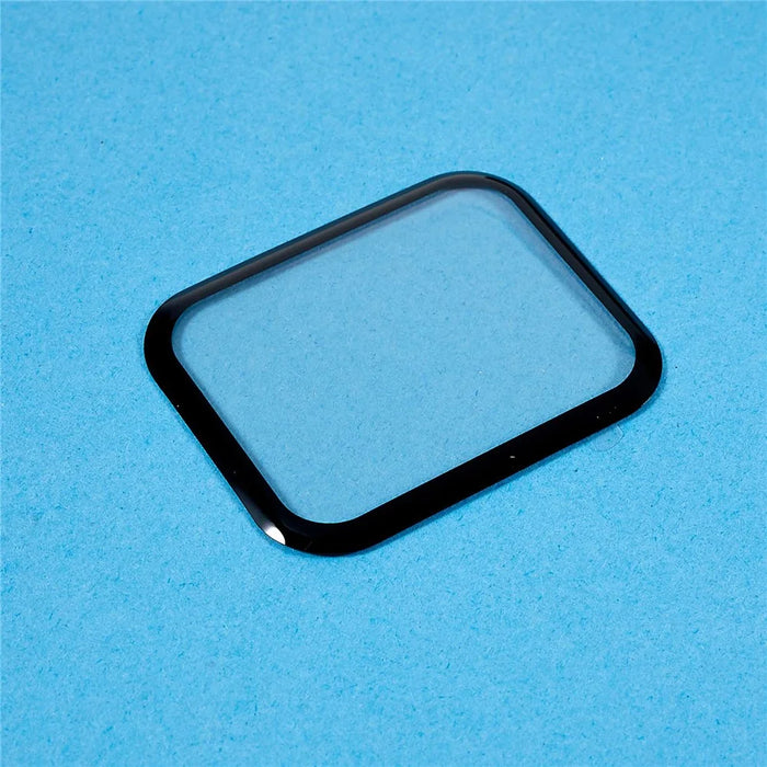 2Pcs / Pack For Honor Watch 5 Watch Screen Protector HD Clear PMMA Film (Black Edge) - Black - 4