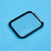 2Pcs / Pack For Honor Watch 5 Watch Screen Protector HD Clear PMMA Film (Black Edge) - Black - 5