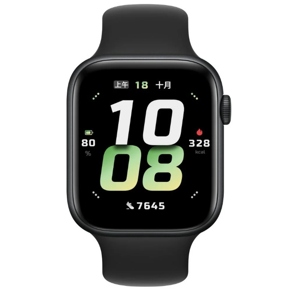 RURIHAI For Honor Watch 5 PMMA Screen Protector 3D Full Glue Watch Screen Film - 2