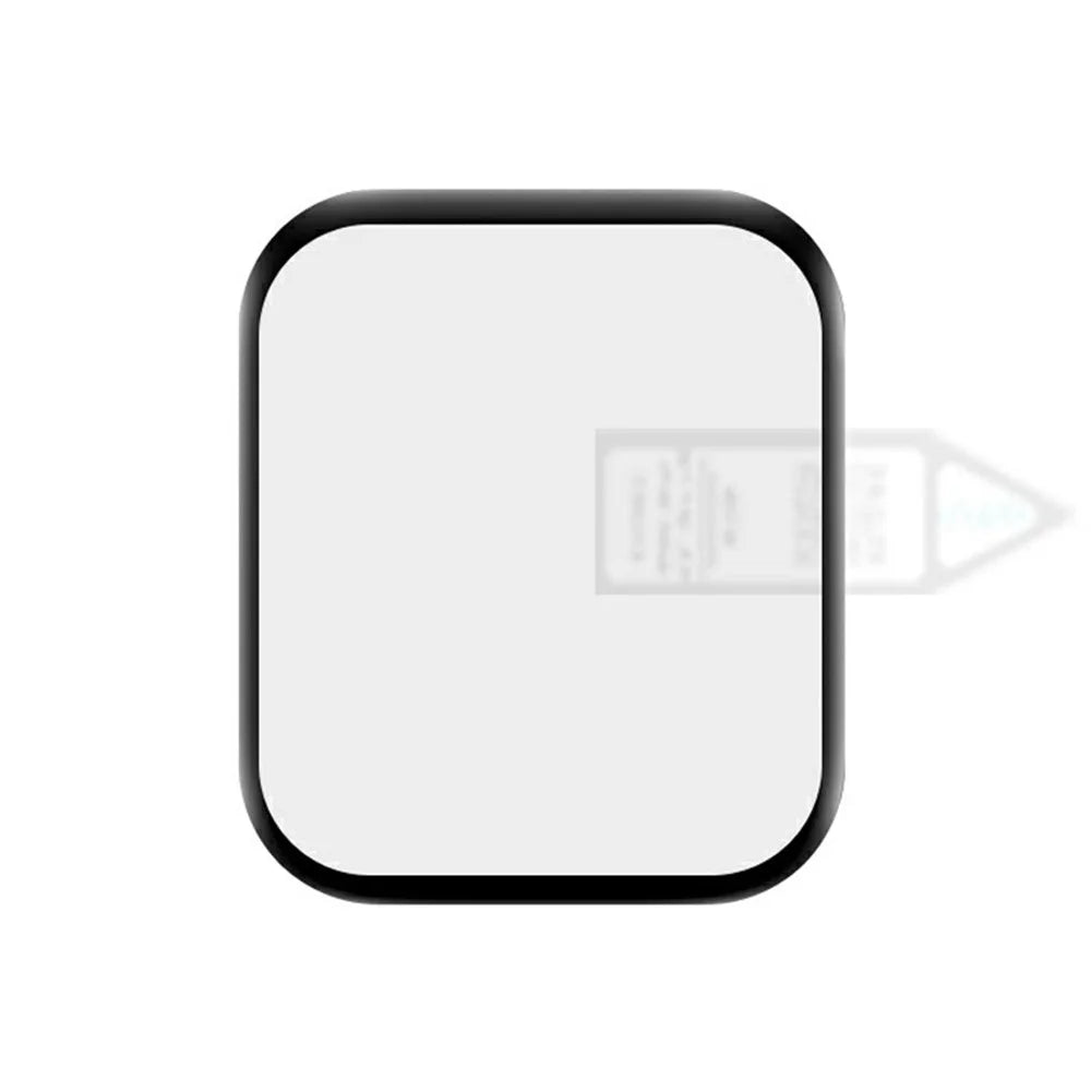 RURIHAI For Honor Watch 5 PMMA Screen Protector 3D Full Glue Watch Screen Film - 3